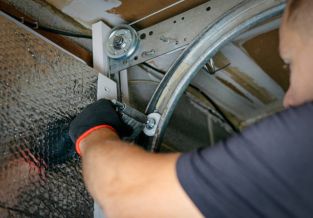Affordable Garage Door Panel Replacement solutions in Hazleton, PA